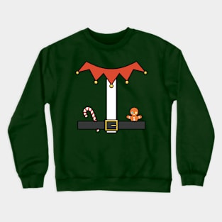 Elf Shirt 1 Crewneck Sweatshirt